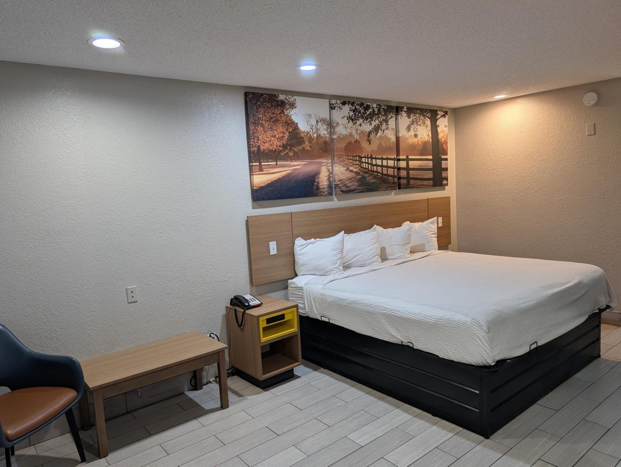 Days Inn By Wyndham Arcadia Louisiana Exterior photo