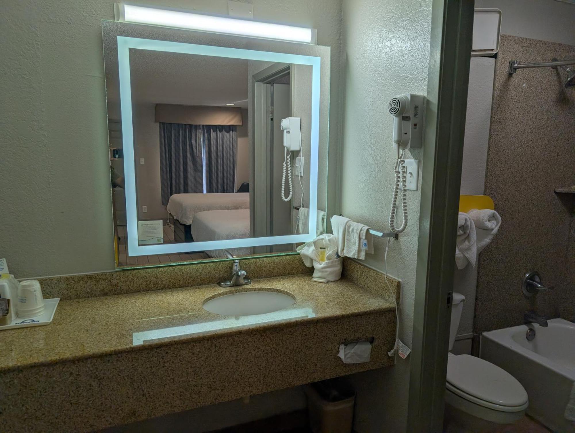 Days Inn By Wyndham Arcadia Louisiana Exterior photo