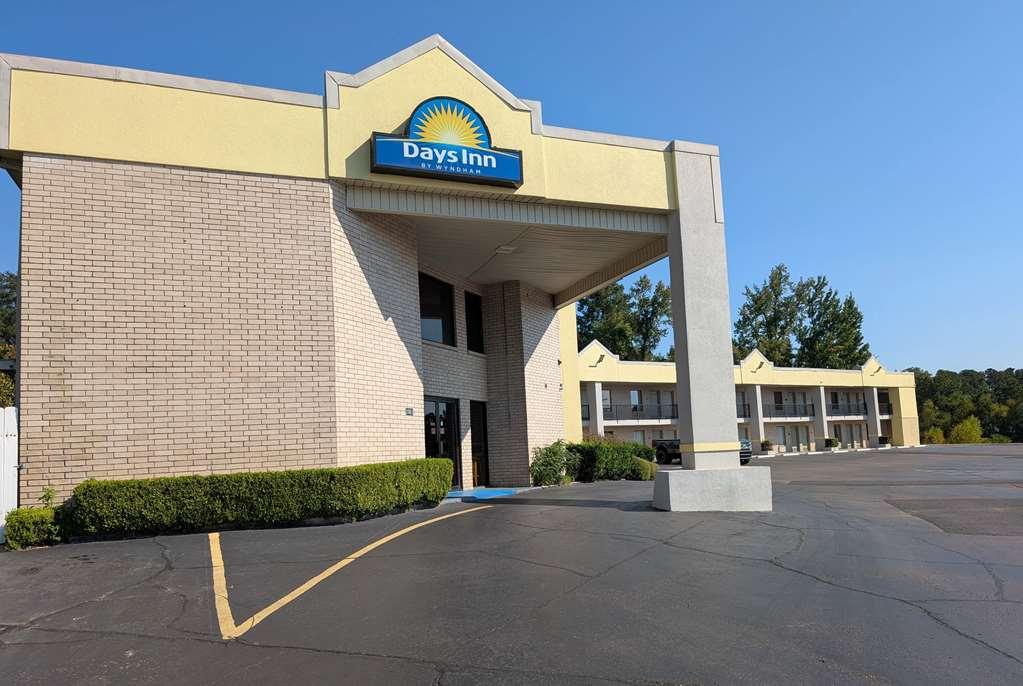 Days Inn By Wyndham Arcadia Louisiana Exterior photo
