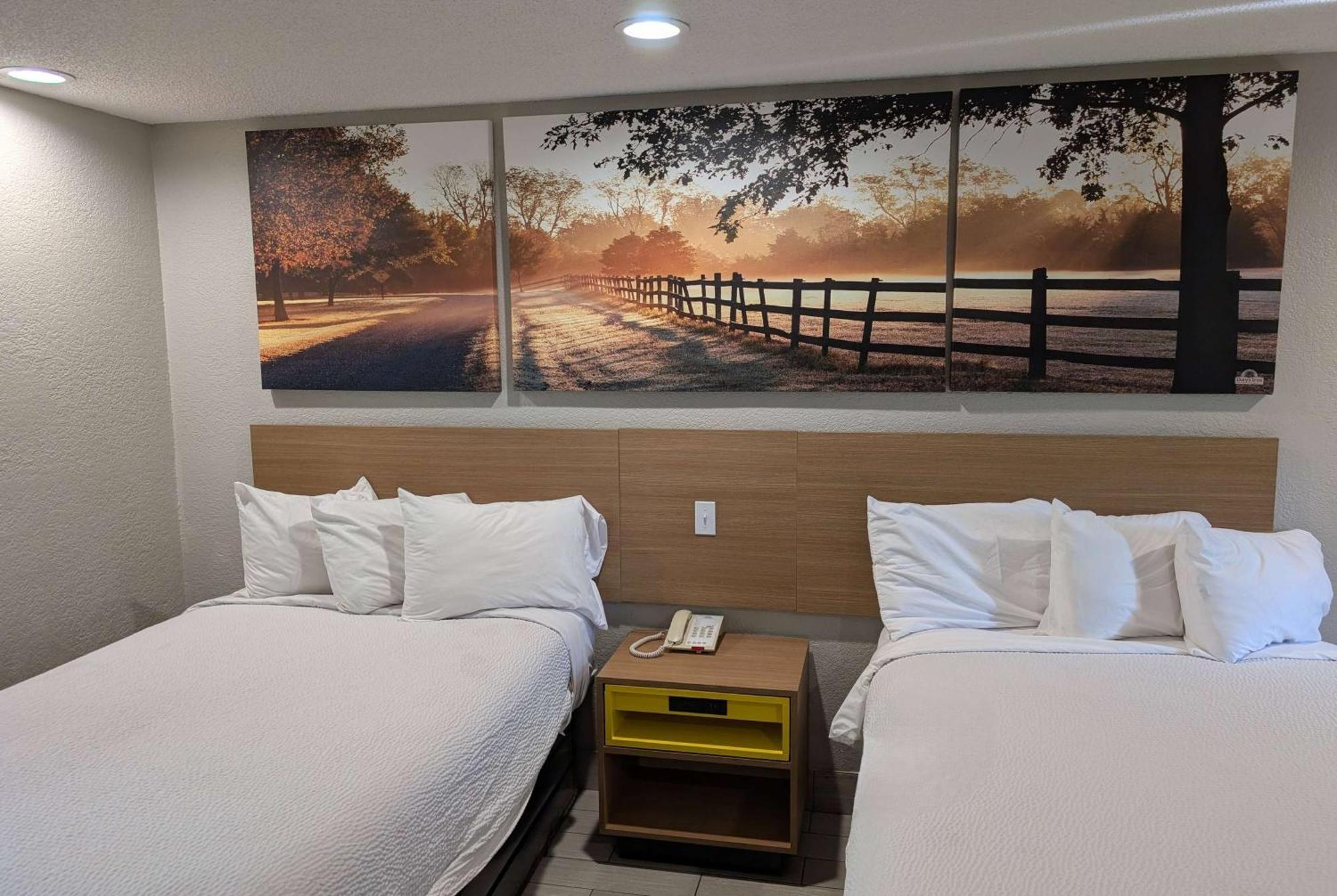 Days Inn By Wyndham Arcadia Louisiana Exterior photo