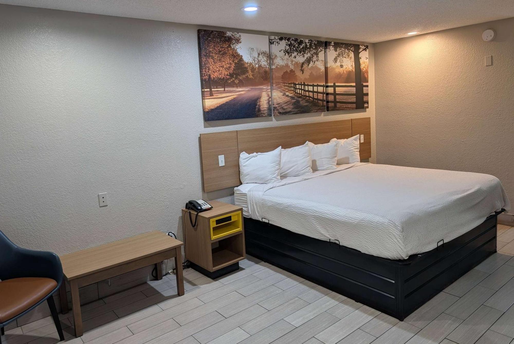 Days Inn By Wyndham Arcadia Louisiana Exterior photo